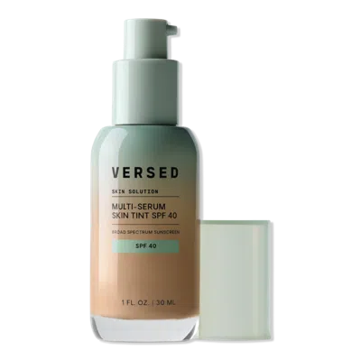 Versed Skin Solution Multi-serum Skin Tint Spf 40 - 7c In Gray