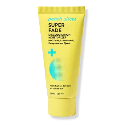 Peach Slices Super Fade Discoloration Moisturizer