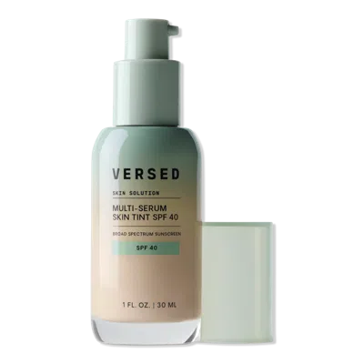 Versed Skin Solution Multi-serum Skin Tint Spf 40 - 2n