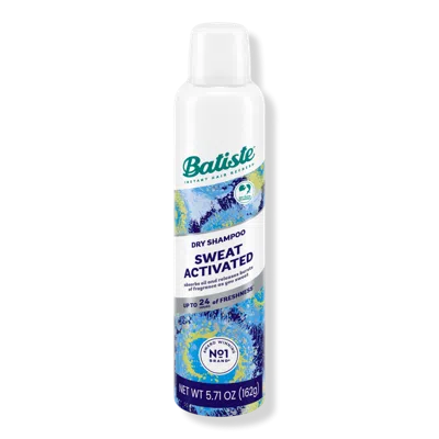 Batiste Sweat Activated Dry Shampoo - 5.71 oz