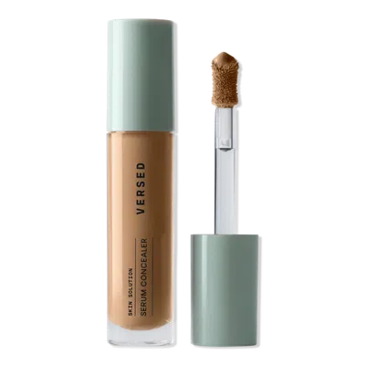 Versed Skin Solution Serum Concealer - 9n In Gray