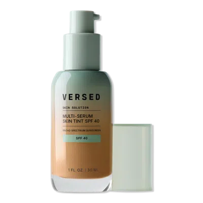 Versed Skin Solution Multi-serum Skin Tint Spf 40 - 8p