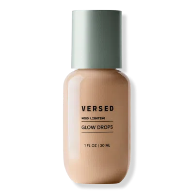 Versed Mood Lighting Luminizing Glow Drops - Sheer Golden