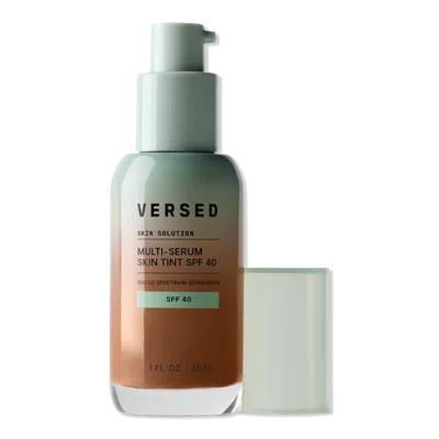 Versed Skin Solution Multi-serum Skin Tint Spf 40 - 11c