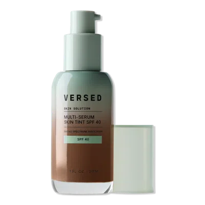 Versed Skin Solution Multi-serum Skin Tint Spf 40 - 13n