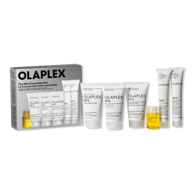 Olaplex 6-pc. The Mini Essentials Hair Set In Transparent