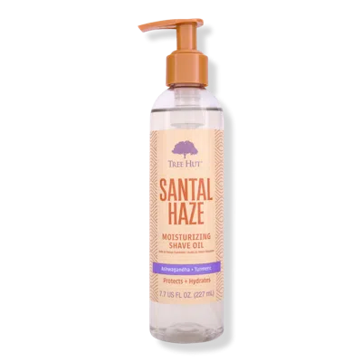 Tree Hut Moisturizing Shave Oil - Santal Haze