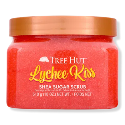 Tree Hut Lychee Kiss Shea Sugar Scrub