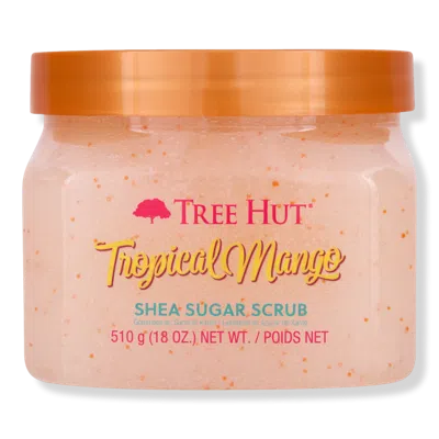 Tree Hut Tropical Mango Shea Sugar Scrub
