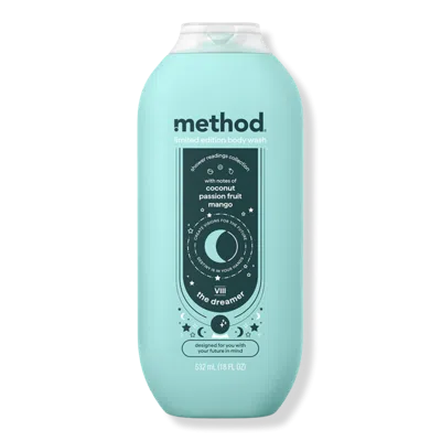 Method Limited Edition Shower Readings Body Wash - The Dreamer