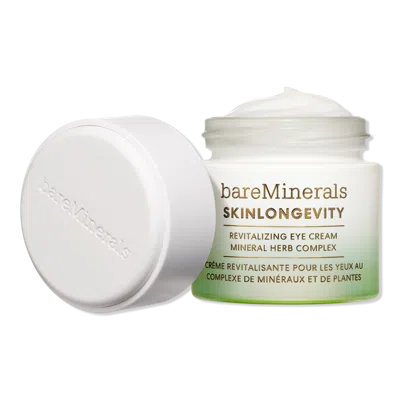 Bareminerals Skinlongevity Revitalizing Eye Cream With Niacinamide In Multi