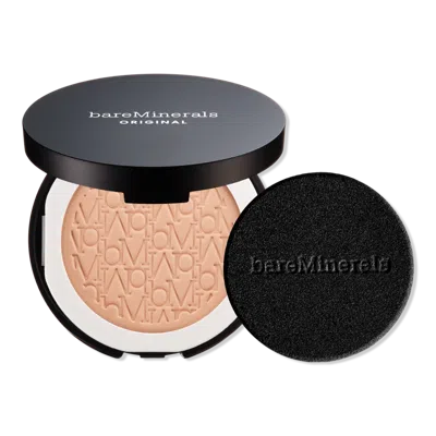 Bareminerals Original Talc-free Pressed Powder Foundation Mineral Spf 15 - Light 08
