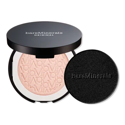 Bareminerals Original Talc-free Pressed Powder Foundation Mineral Spf 15 - Fair 01