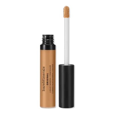 Bareminerals Original Liquid Mineral Brightening Concealer - Tan 4n In Brown