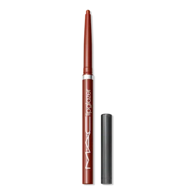 Mac Lipglazer Glossy Liner - Marrakesh In Brown