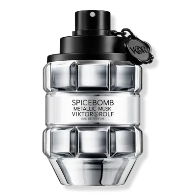 Viktor & Rolf Spicebomb Metallic Musk Eau De Parfum