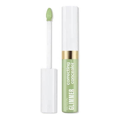 Revlon Glimmer Brightening & Correcting Concealer - Green In Green