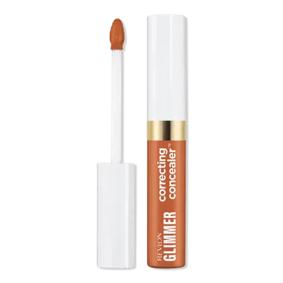 Revlon Glimmer Brightening & Correcting Concealer - Orange In Orange