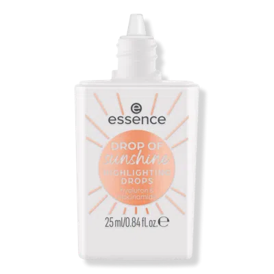 Essence Drop Of Sunshine Highlighting Drops - Champagne Glow