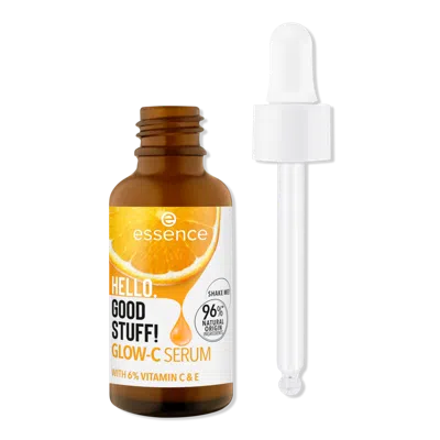 Essence Hello, Good Stuff! Glow-c Serum