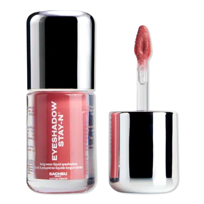 Sacheu Eyeshadow Stay-n In Pink