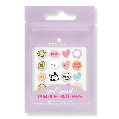 Essence Spot Squad Pimple Patches