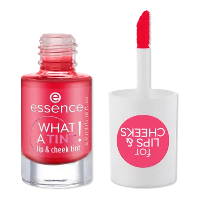 Essence What A Tint! Lip & Cheek Tint - 02 Coral Sunset