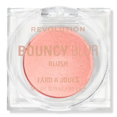 Revolution Beauty Bouncy Blur Blush - Light As A Cloud