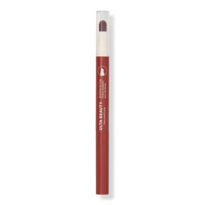 Ulta Beauty Collection Sculpting Peptide Lip Liner With Brush Tip - Mocha Bean