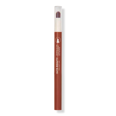 Ulta Beauty Collection Sculpting Peptide Lip Liner With Brush Tip - Toasted Cinnamon