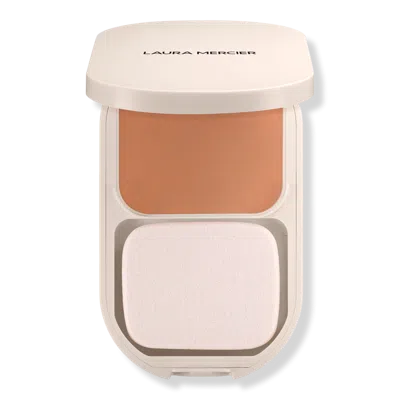 Laura Mercier Real Flawless Feather Matte Powder Foundation In Brown