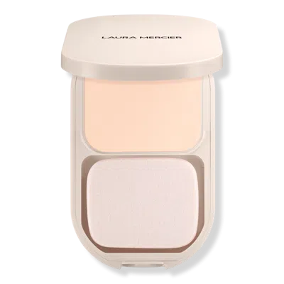Laura Mercier Real Flawless Feather Matte Powder Foundation In White