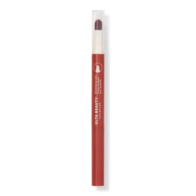 Ulta Beauty Collection Sculpting Peptide Lip Liner With Brush Tip - Blushed Mauve