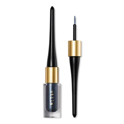 Stila Stay All Day Inkwear Liquid Eye Liner - Blue Moon In Blue