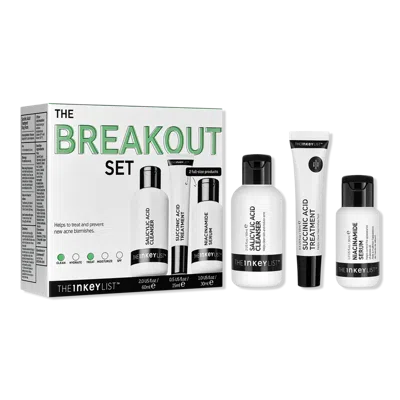 Inkey The Breakout Set