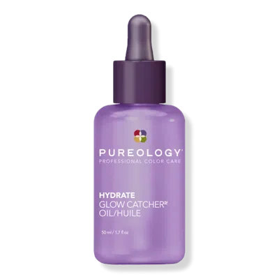 Pureology Hydrate Glow Catcher Hydrating Hair Oil