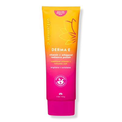 Derma-e Vitamin C Whipped Radiance Polish