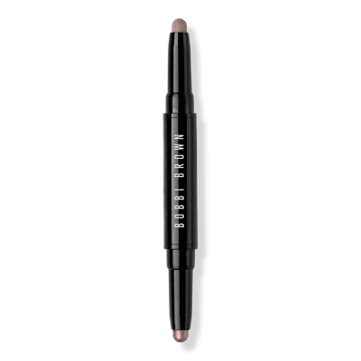 Bobbi Brown Dual-ended Long-wear Waterproof Cream Eyeshadow Stick - Pyrite/muted Taupe