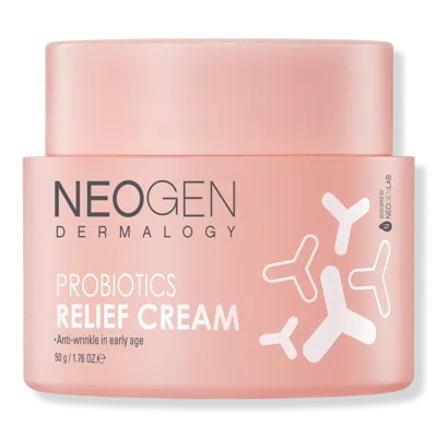 Neogen Probiotics Relief Cream In Pink