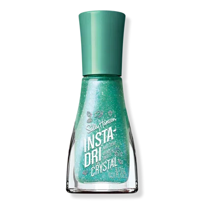 Sally Hansen Insta-dri Crystal Nail Polish Collection - Aquamarine Aura