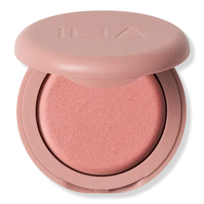 Ilia Soft Focus Blurring Blush 4.5g Flutter In Purple