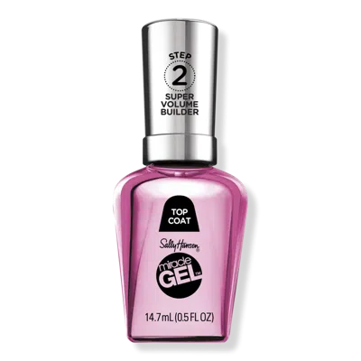Sally Hansen Miracle Gel Super Volume Builder Topcoat