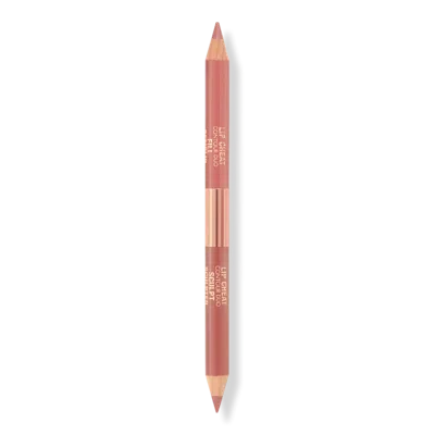Charlotte Tilbury Super Nudes Lip Cheat Contour Duo Lip Liner