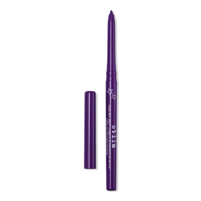 Stila Stay All Day Smudge & Set Waterproof Gel Eye Liner - Violetta In Purple
