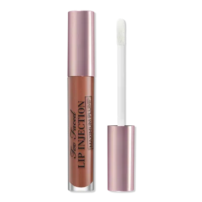 Too Faced Lip Injection Maximum Plump Extra Strength Lip Plumper Gloss - Ready For It