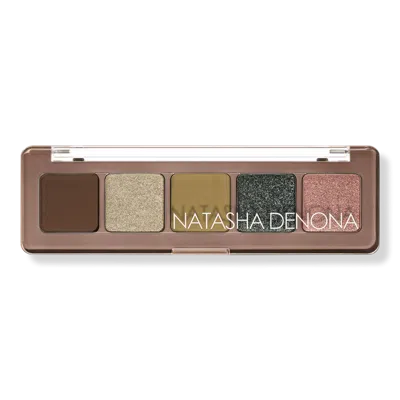 Natasha Denona Mini Gloom Eyeshadow Palette