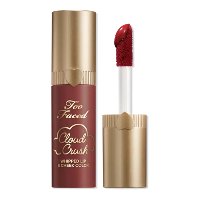 Too Faced Cloud Crush Whipped Lip & Cheek Color In Pink