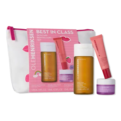 Olehenriksen Best In Class Skincare Essentials Set