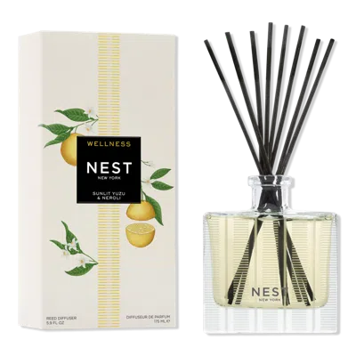 Nest New York Sunlit Yuzu & Neroli Reed Diffuser