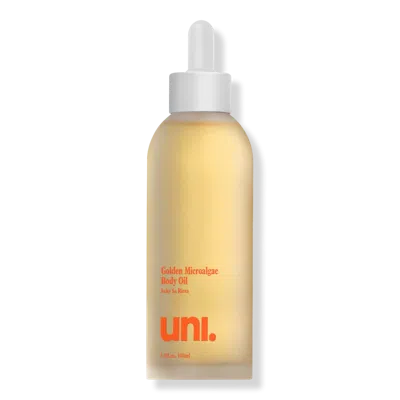 Uni Golden Microalgae Body Oil
